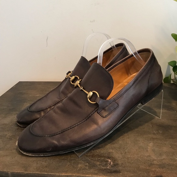 gucci loafers size 14